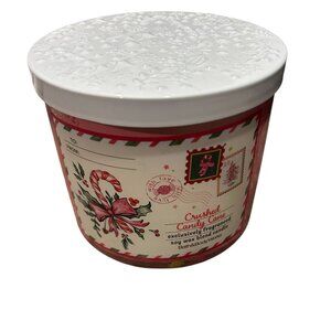 Bath and Body Works Crushed Candy Cane Candle